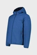 Куртка CMP Reverse Fix Hood Feel Blue 34K0137-N825 60 - изображение 5