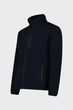 Кофта CMP Micro Fleece Black 35H1707-N950 54 - изображение 2