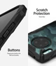 Чехол Fusion X Design для Huawei Mate 30 Camo Black (XDHW0005) - изображение 8