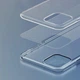 Чехол Baseus Simple series для iPhone 11 Pro Max Transparent Black (ARAPIPH65S-01) - изображение 4
