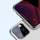 Чехол Baseus Simple series для iPhone 11 Pro Max Transparent Black (ARAPIPH65S-01) - изображение 8