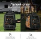 Генератор инверторный газ/бензин MaXpeedingRods 3.5 кВт, Электрический старт/Дистанционный старт/Ручной запуск MXR3500s - изображение 7