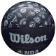 Баскетбольный мяч Wilson Nba All Team Black WTB1300XBNBA 7 - изображение 3