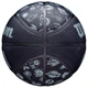 Баскетбольный мяч Wilson Nba All Team Black WTB1300XBNBA 7 - изображение 5