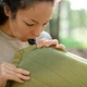 Килимок самонадувний Tramp комфорт з можливістю зістібання olive 190x60x3 UTRI-015 - изображение 13
