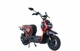 Електроскутер Crosser CR-4 (1200W, 72V/24Ah) - Червоний - изображение 2