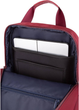 Рюкзак для ноутбука CoolPack Hold E54010 Burgundy (5907620103782) - зображення 5