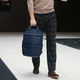 Рюкзак для ноутбука CoolPack Hold E54010 Burgundy (5907620103782) - зображення 14