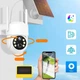 Вулична WiFi камера з сонячною панеллю PTZ, 5Мп, HD, XPRO Y009 (234570849_1915) - изображение 6