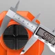 Набір 3в1: електродомкрат 12В, компресор і ліхтар XPRO ZSY03-X 3,5 тонн (45037-ZSY03-X_3437) - зображення 3