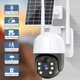 Вулична камера відеоспостереження із сонячною панеллю, 4G та WiFi, PTZ XPRO DS-2CD2043G2-IU (234574983_2268) - изображение 7