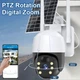 Вулична камера відеоспостереження із сонячною панеллю, 4G та WiFi, PTZ XPRO DS-2CD2043G2-IU (234574983_2268) - изображение 8