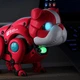 Інтерактивна іграшка-собака Бульдог XPRO Mecha Dog R11 (23457493501_251) - изображение 3
