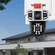 Вулична WiFi камера 4Мп з двома об'єктивами XPRO YC101 (234574568_1345) - изображение 6