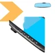 Дзеркало з відеореєстратором Full HD XPRO DVR 712 (234573642_388) - изображение 12