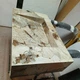 Умывальник подвесной c керамогранита с столешницей и с щелевым сливом - изображение 5