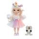 Игровой набор с куклой Rainbow High серии Littles Радуга 531203 - изображение 2