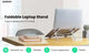 Підставка для ноутбука UGREEN LP451 Foldable Laptop Stand (UGR-40289) - изображение 3