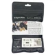 Audio кабель Kruger&Matz Basic 2RCA - 2RCA 1.8м Black-Silver - изображение 3