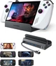 Док-станция Maxonar для Steam Deck/ROG Ally/Legion Go Dock, 6-в-1 HDMI 2.1, 4K@120Hz, Gigabit Ethernet, USB-A и 100 Вт USB-C - изображение 1