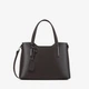 Сумка женская кожаная тоут большая Regina Notte Tote 8066 Шоколад - изображение 1