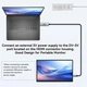 Кабель BENFEI HDMI to USB Type-C, 4K@60Hz, 2K@120Hz, 1.8м серый - изображение 4