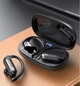 Бездротові навушники Erazer XT60 Bluetooth 5.3, кол. чорний (72469899) - зображення 1