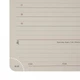 Ежедневник датированный 2026год А5 мягкий 368 страниц Leo Planner Voyage ..графитовый 252695 - изображение 10