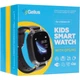 Детские смарт часы Gelius Summer (GP-PK009) з GPS/4G/ESIM Black - изображение 7