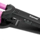 Плойка тройная Kemei KM-2022 с керамическим покрытием для локонов 7700 - изображение 3