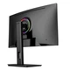 Монитор 27" GameMax 27” GMX27C300 Curved FHD VA 300Hz (GMX27C300) - изображение 4