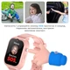 Умные детские смарт часы JETIX G99 со сменным корпусом, GPS и 4G Видеозвонком (Pink)+ Защитная пленка - изображение 4