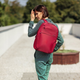 Рюкзак для ноутбука Coolpack Bolt E51010 Burgundy (5907620147588) - зображення 13