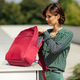 Рюкзак для ноутбука Coolpack Bolt E51010 Burgundy (5907620147588) - зображення 14