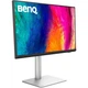 Монитор 27" BenQ PD2730S White 5K IPS 60Hz (9H.LN7LA.TBE) - изображение 3