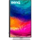 Монитор 27" BenQ PD2730S White 5K IPS 60Hz (9H.LN7LA.TBE) - изображение 4