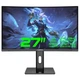 Монітор 27" GameMax GMX27C165Q Curved (GMX27C165Q) 2560x1440 (QHD, 2K) VA 165 Hz - зображення 1