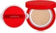 Тональный крем-кушон Missha Velvet Finish Cushion SPF50+/PA+++ светло-бежевый 21 тон - изображение 1