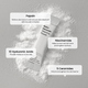 Энзимная пудра Biodance Hydro Ceramide Cleansing Powder для очищения кожи лица 1 шт - изображение 2