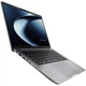 Ноутбук Asus ExpertBook P3, (PM3606CKA-MB0027) 16" WUXGA / AMD Ryzen AI 7 350 / RAM 16 ГБ / SSD 512 ГБ / Radeon 860M / Без ОС / сірий - изображение 4
