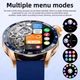 Умные часы LIGE 2 ремешка Smart Watch 2025 с Bluetooth-звонками, IP68, мониторингом здоровья, голосовым помощником - изображение 3