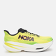 Чоловічі кросівки для бігу HOKA ONE ONE M Mach X 3 1168720-NNHK 44 (10US) Лимонні (198605192166) - зображення 1