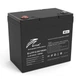 Аккумуляторная батарея LiFePO4 Ritar RLFP 12.8V 100Ah mini 1280Wh BMS50-4S - изображение 1