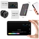Світлодіодне світло для відеозйомки BTFOOR W140 LED RGB 3100mAh 2500-9000K Black - изображение 5