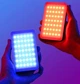 M140RGB Відеосвітло 7,5 Вт RGB-світло, 2700K–6500K, 96+42 LED, регульована яскравість, вбудований акумулятор. - изображение 9