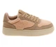 Кеди жіночі Restime FWZ24280/BEIGE 39 Бежевий - изображение 1