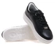 Кеди жіночі Rieker W1204-01 41 Чорний - изображение 5