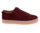 Кеди жіночі Arees Meniwa AM2862S-9-23Y/BORDO 36 Бордовий - зображення 1