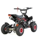 Дитячий квадроцикл XTR M4 50CC -червоний - изображение 3