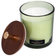 Ароматична свічка Homla Woody Blend Cedarwood Vanilla 705212 380 г (5906496705212) - зображення 3